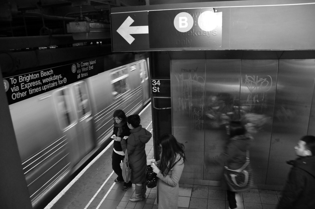 TAKE THE "B" TRAIN : Ｂ列車で行こう