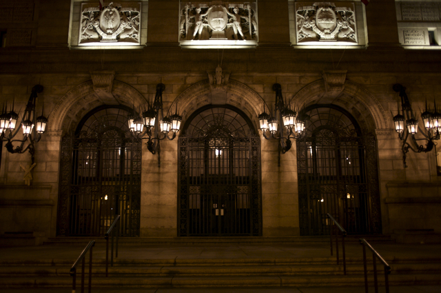 Boston Public Library