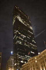 John Hancock Tower in Boston