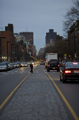 a street of Boston