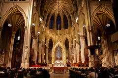 St. Patrick's Cathedral