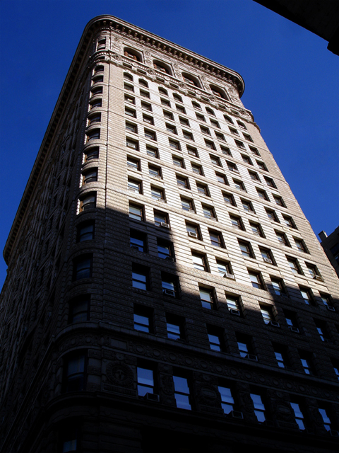 Flatiron Bldg.