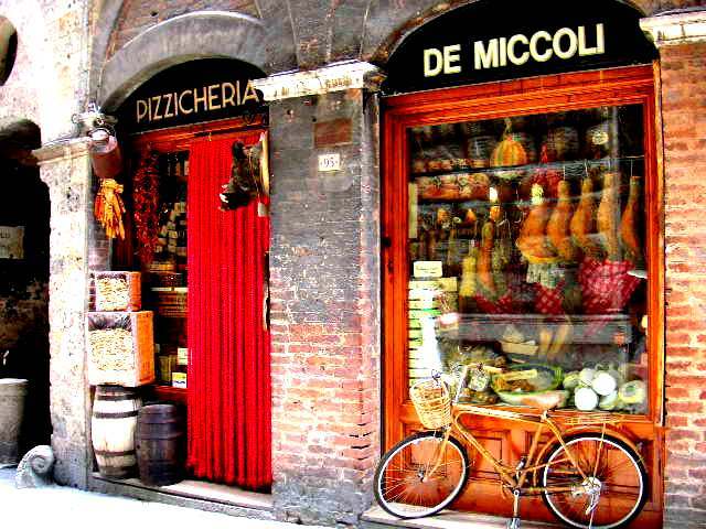Meat Shop like a Fairy Tale