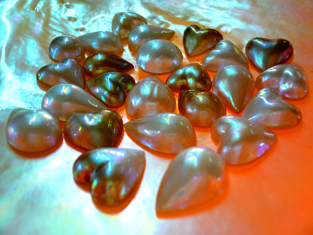 Evil and Pearls