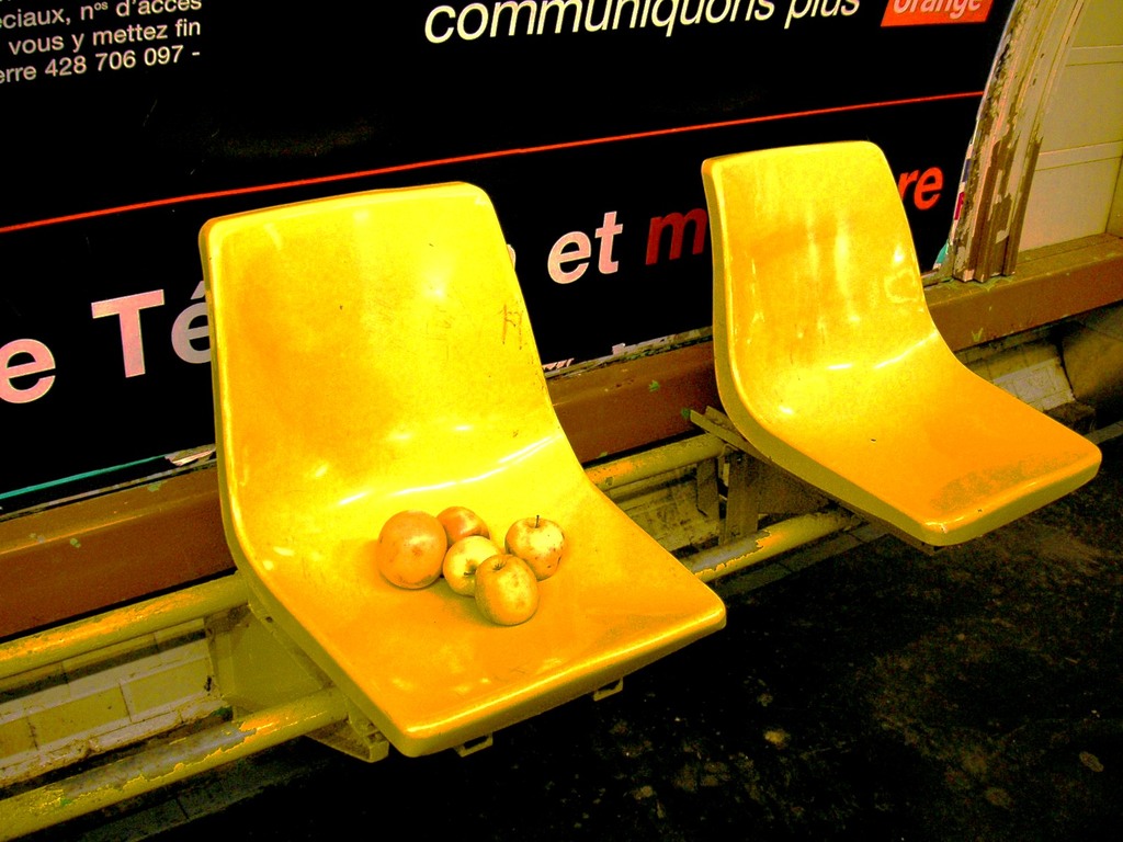 Yellow Message