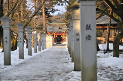 但馬國　一宮　出石神社