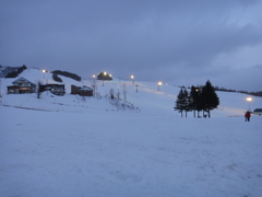 但馬國　神鍋スキー場