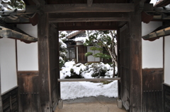 但馬國　出石藩　冬