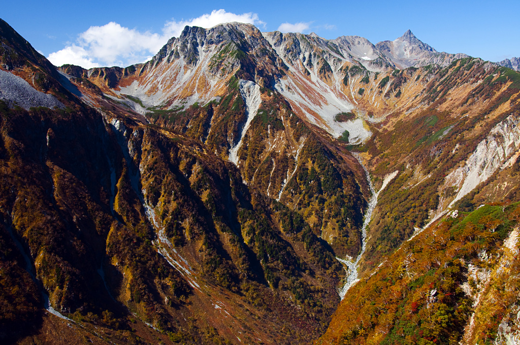 Autumn Mountain