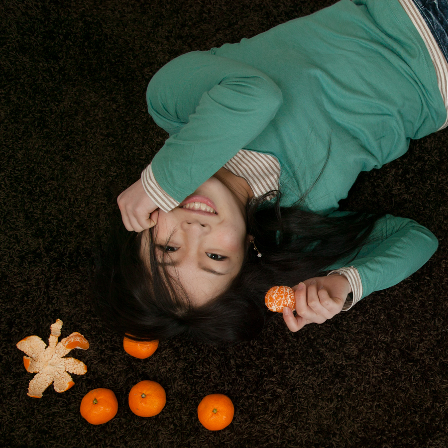 あゆみ-みかんの季節-8672