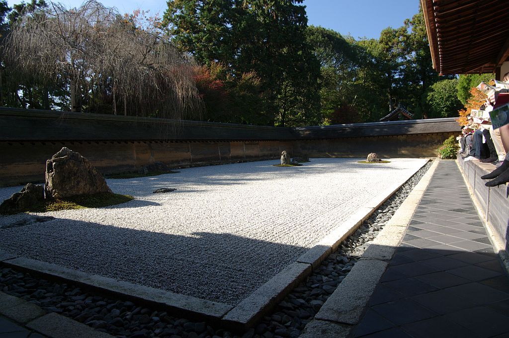 龍安寺 石庭