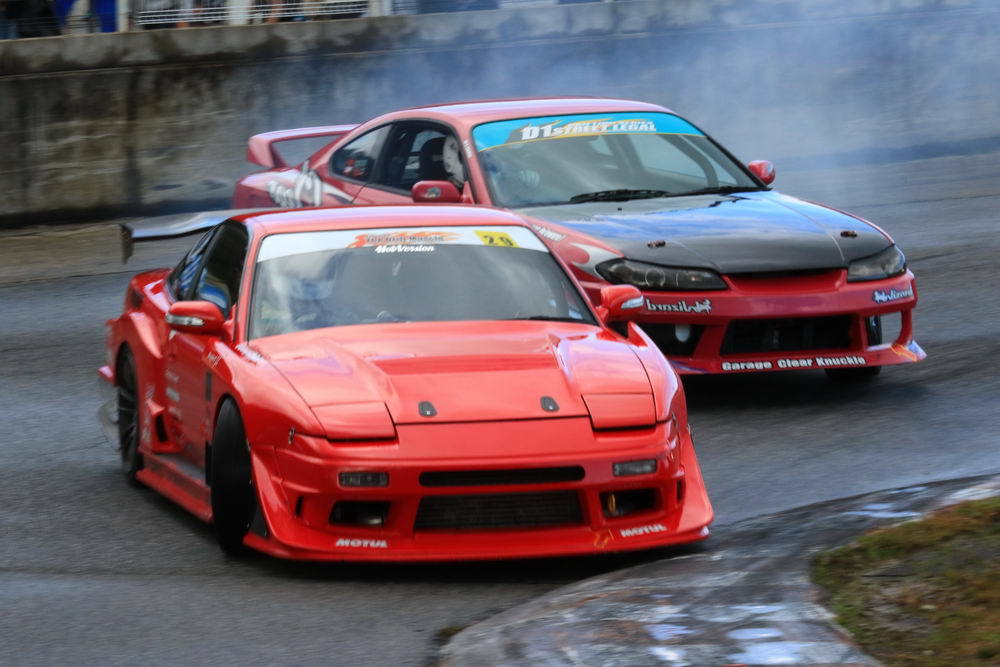 Cornering