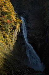 称名滝（３）