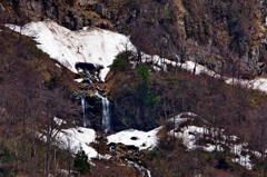 名も無き滝　２