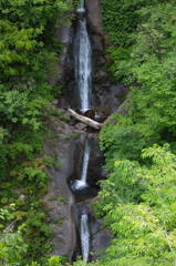 七重滝(しっちゃのたき)