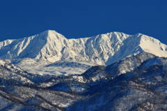 弥陀ヶ原と天狗山