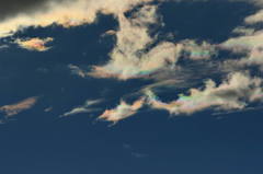 彩なす雲