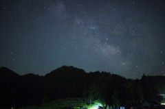 天の川(リベンジ編)