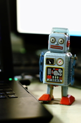 僕のロボット