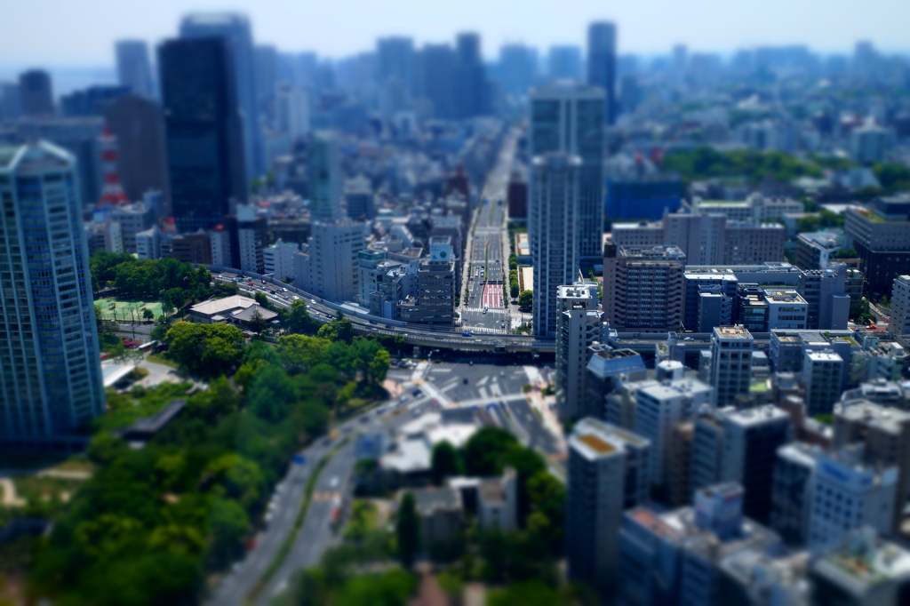 ミニチュア