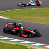 鈴鹿２＆４レース予選日