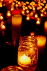 candle