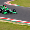 鈴鹿２＆４レース予選日