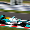 鈴鹿２＆４レース予選日
