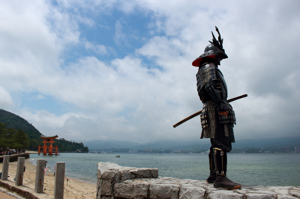 Welcome to Miyajima 