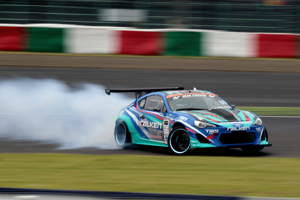 60 FALKEN PETRONAS OTG86