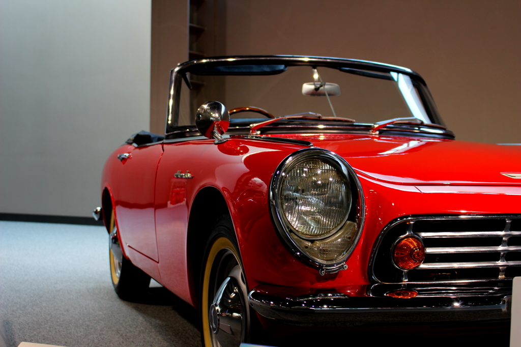 Honda S500 Model AS280