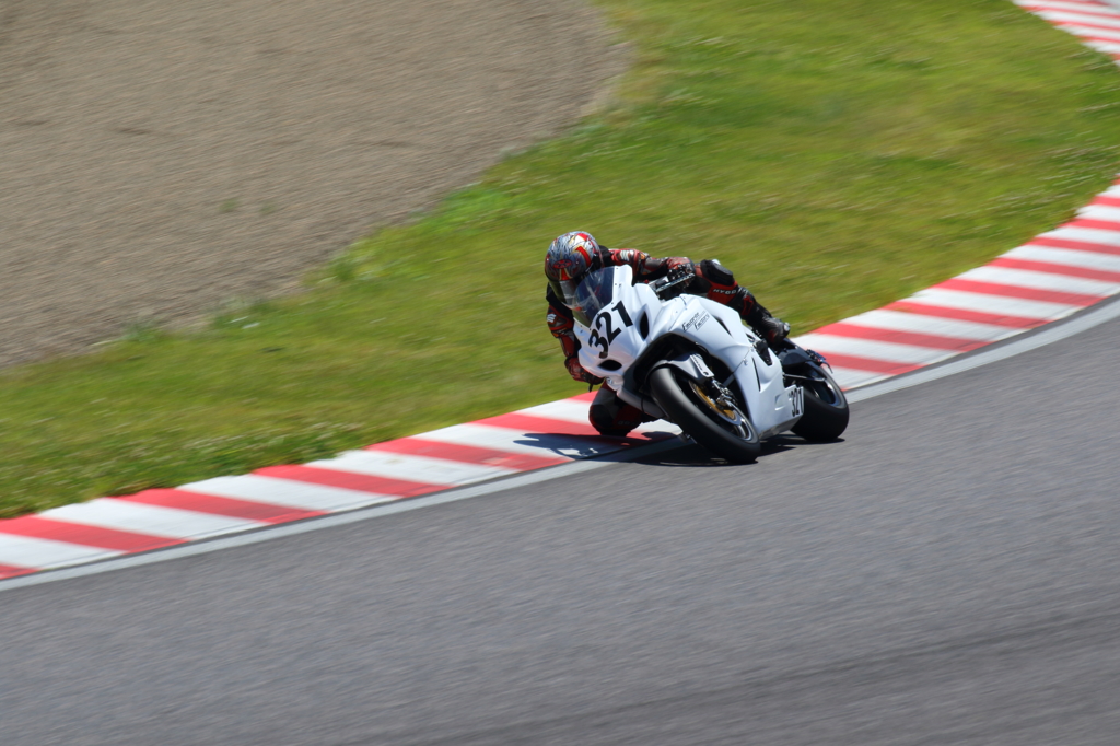 鈴鹿サンデーロードレース(予選)