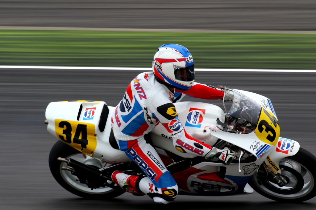 SUZUKA Sound of ENGINE 2015