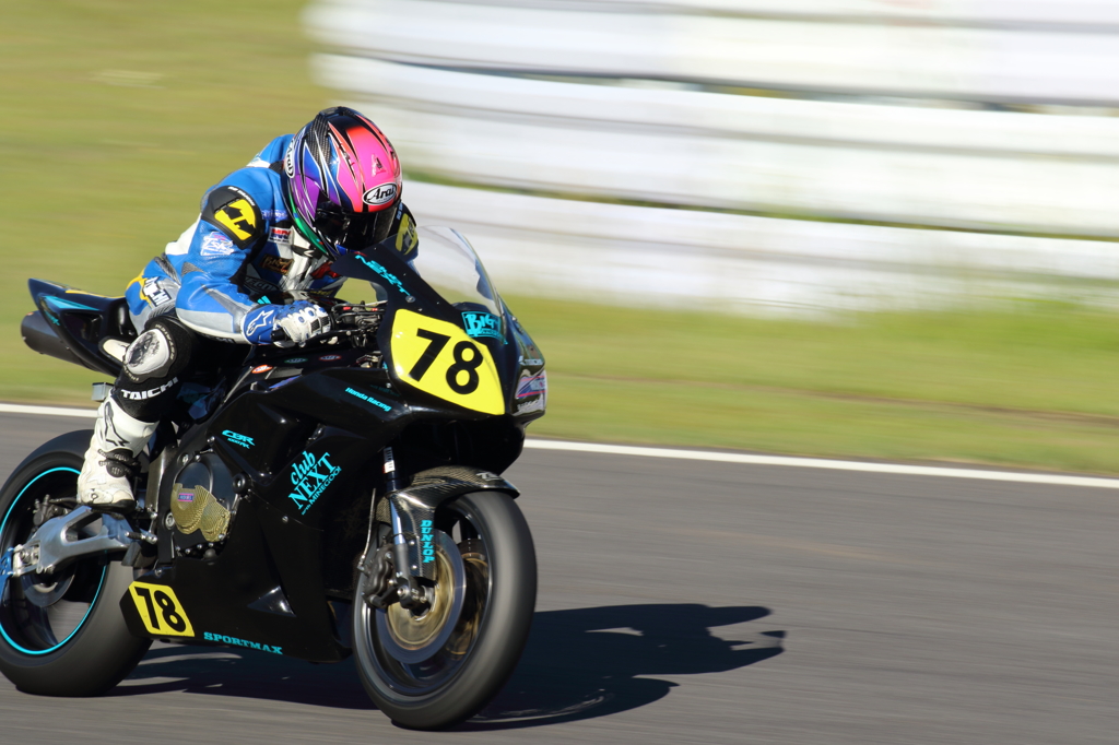 鈴鹿サンデーロードレース(予選)