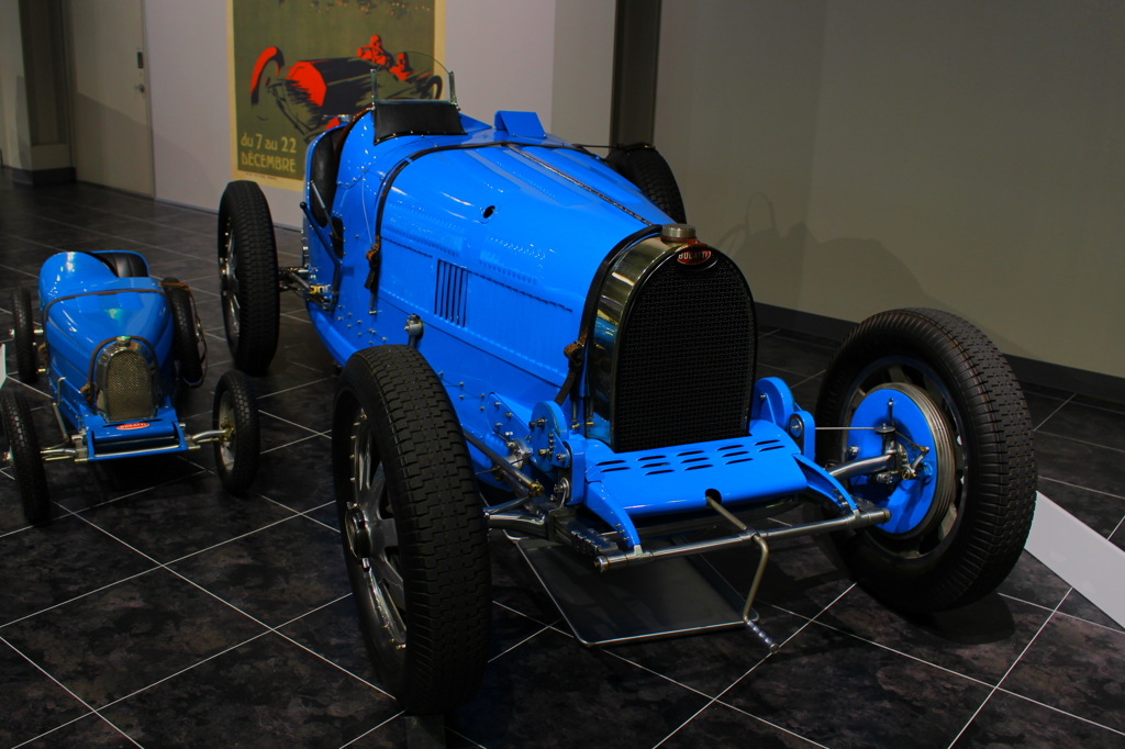 Bugatti Type 35B 1926France