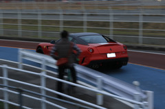 フェラーリ599GTB
