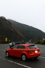 雨・・・