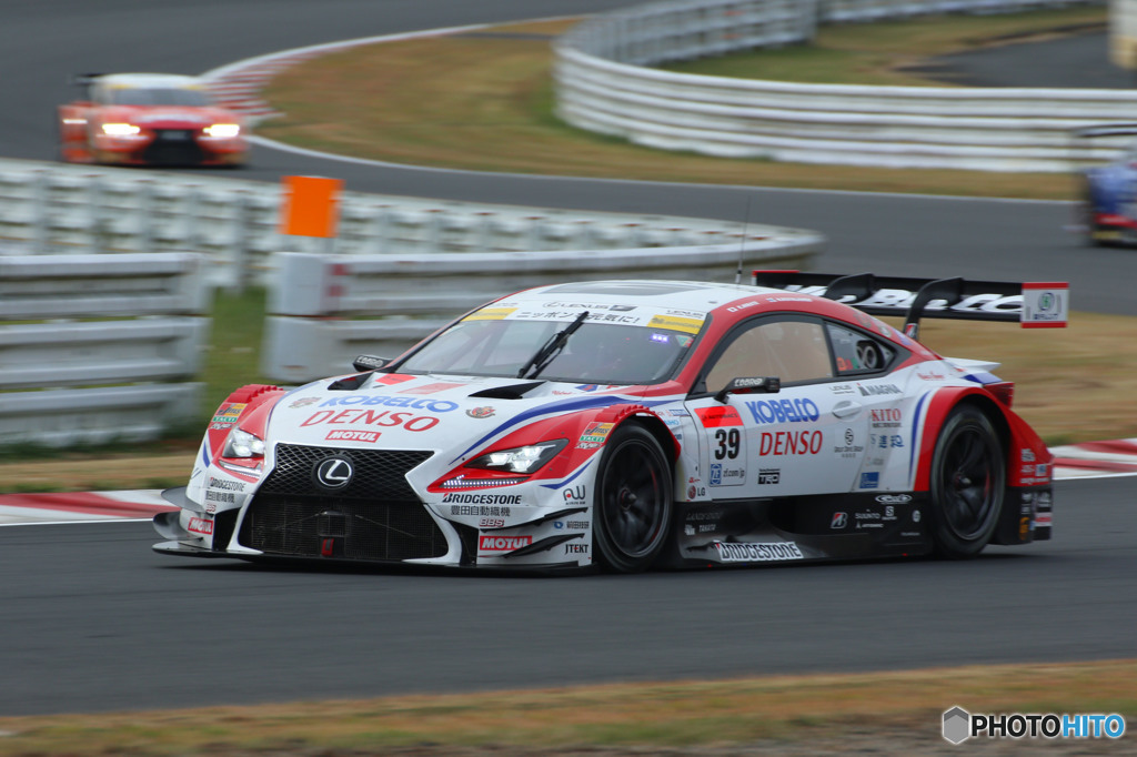 DENSO KOBELCO SARD RC F
