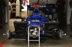 オートポリス ２＆４決勝のための練習