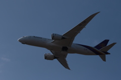 タイ航空 ７８７