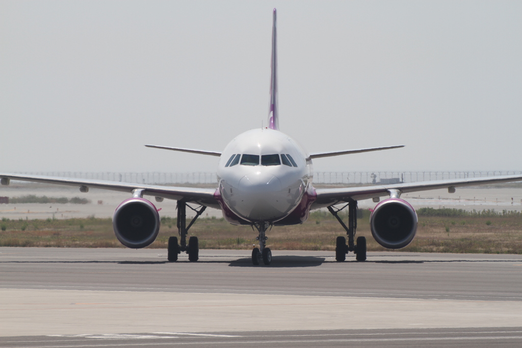 関西空港　peach 