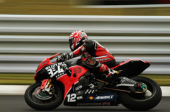 オートポリス ２＆４決勝のための練習