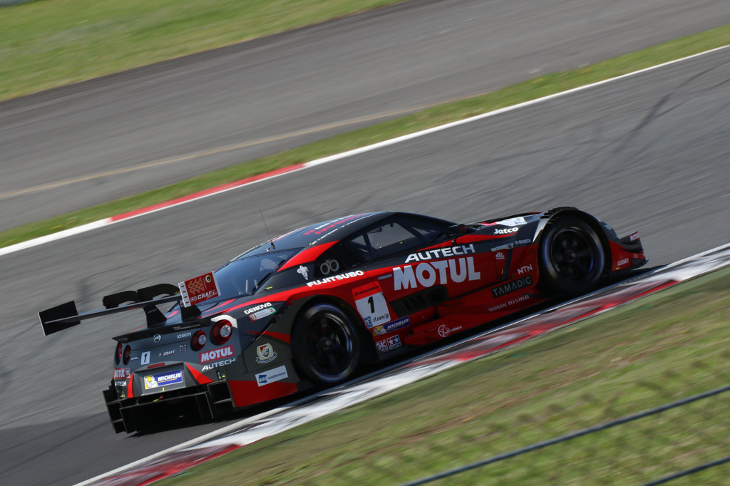 ＭＯＴＵＬ　ＡＵＴＥＣＨ　ＧＴ－Ｒ
