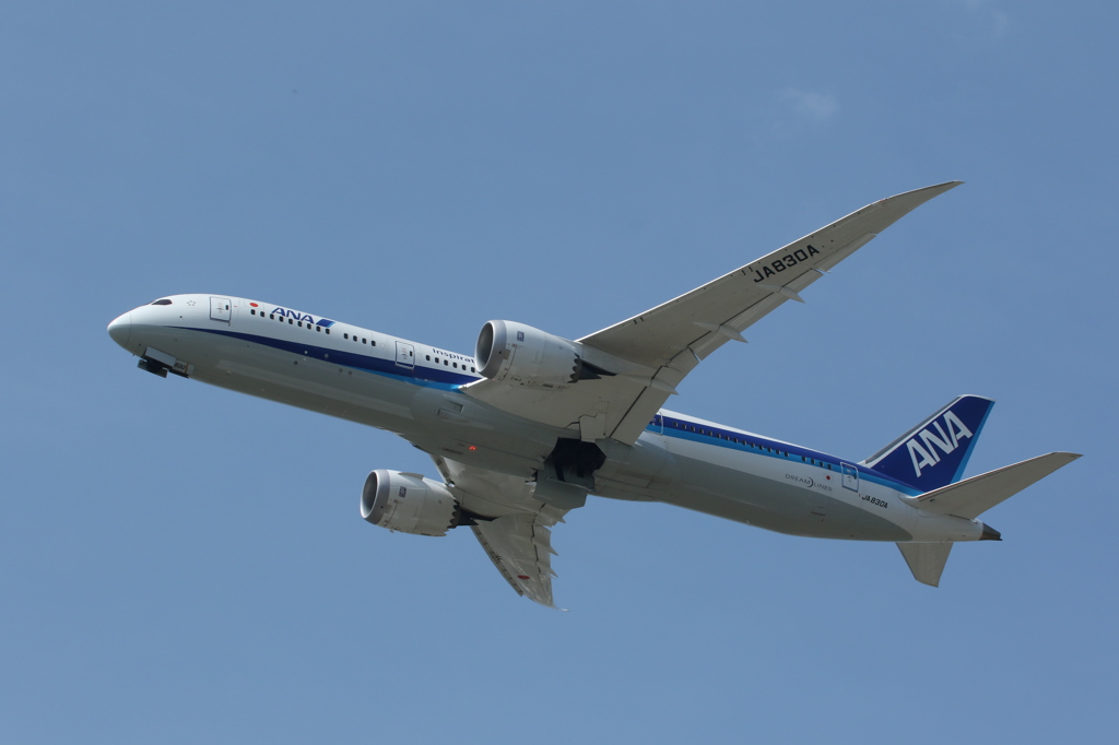 ＡＮＡ　７８７－９