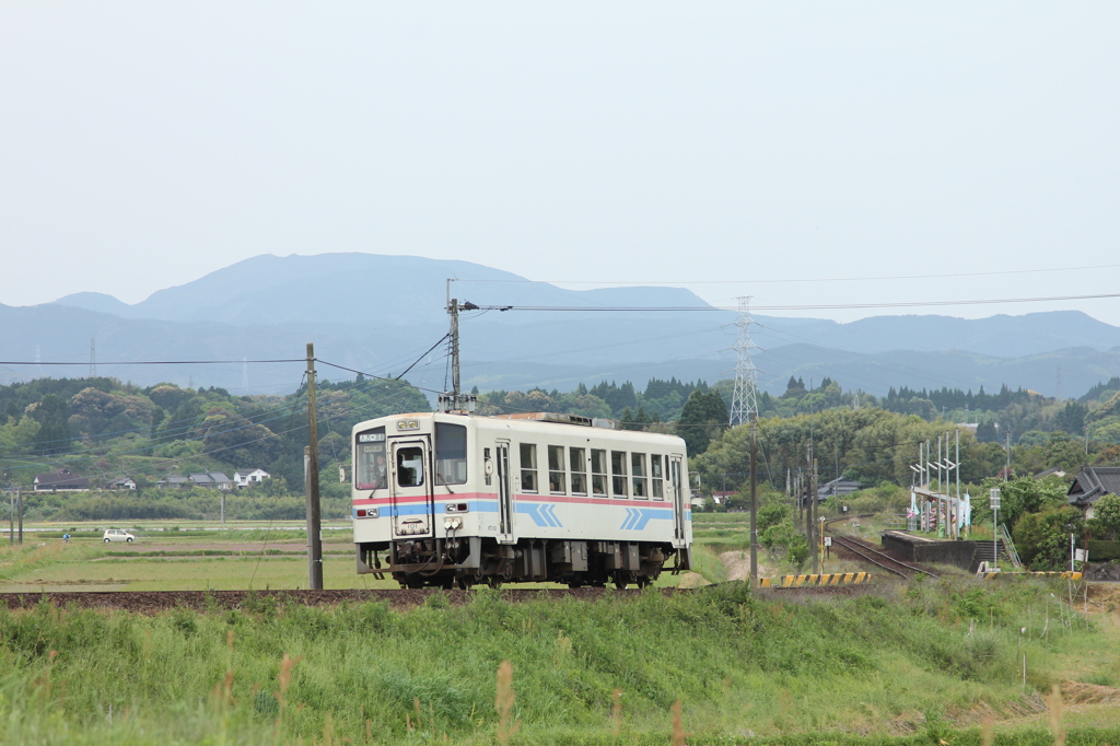 球磨川鉄道
