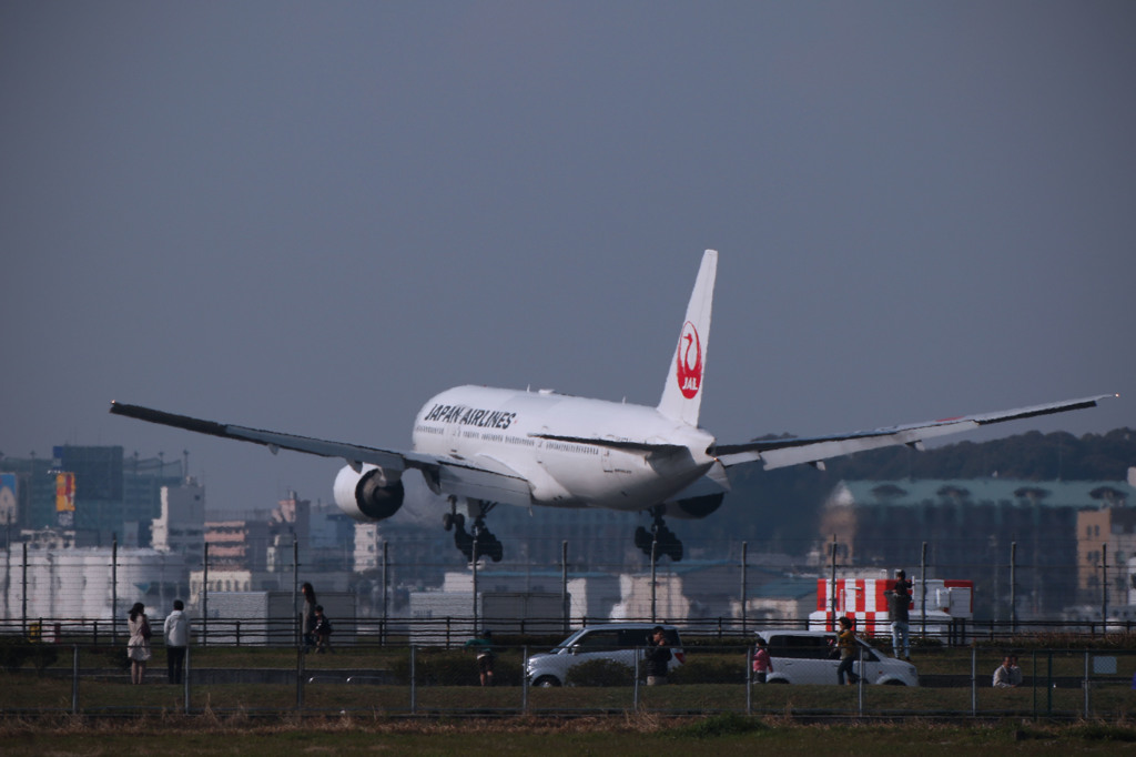 様々な思いで・・・