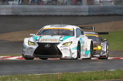 "GT300"のRC-F