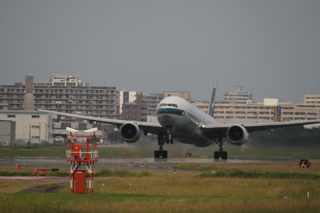 キャセイパシフィック