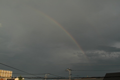 また虹っ！！！