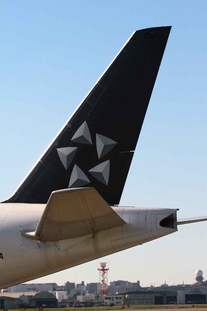 尾翼シリーズ１